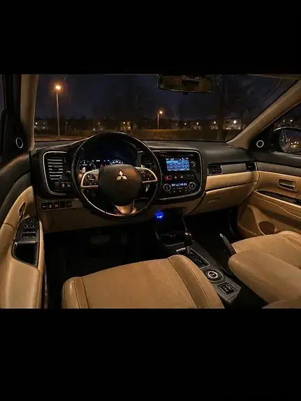 Mitsubishi Outlander 2013 photo 3