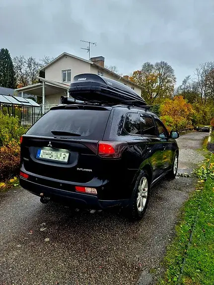 Mitsubishi Outlander 2013 photo 2