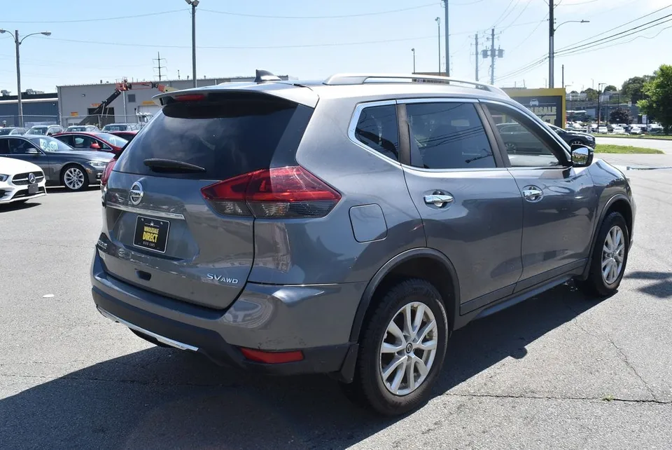 Nissan Rogue 2018 photo 4