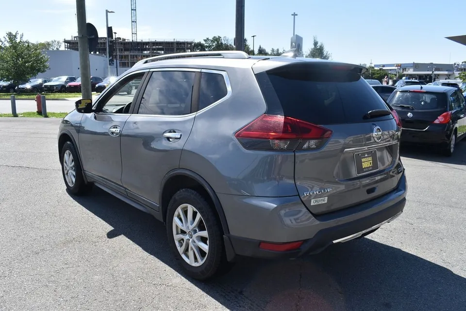 Nissan Rogue 2018 photo 3