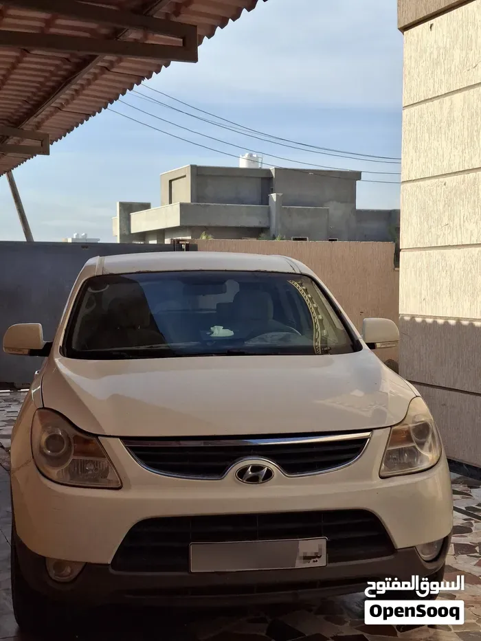 Hyundai Veracruz
