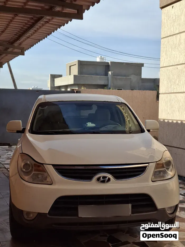 Hyundai Veracruz 2008 photo 2