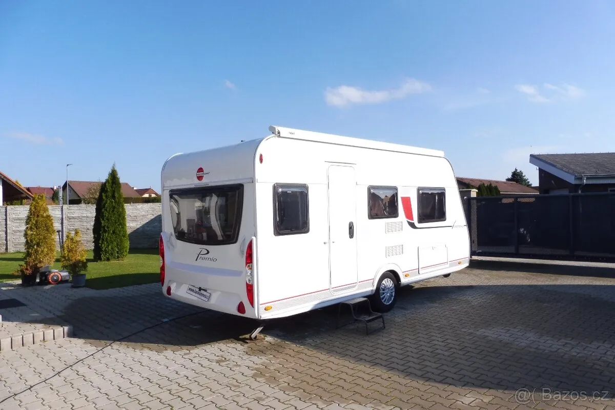 Burstner Premio 490 Tl 2019 photo 3