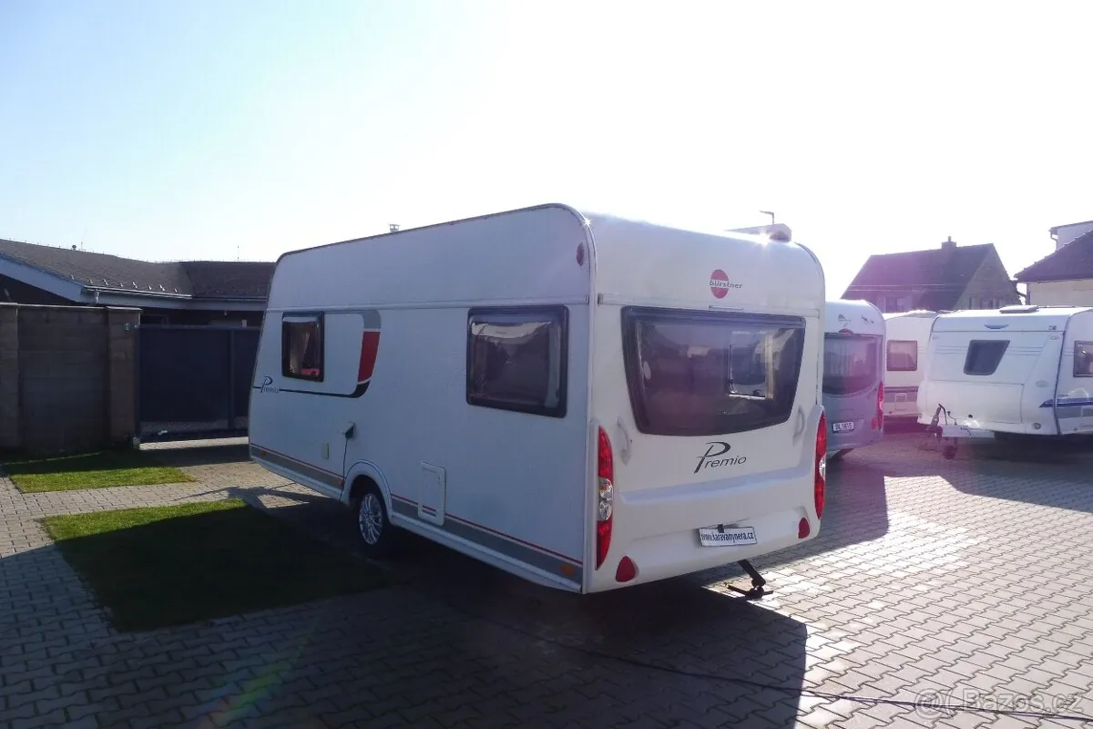 Burstner Premio 490 Tl 2019 photo 4