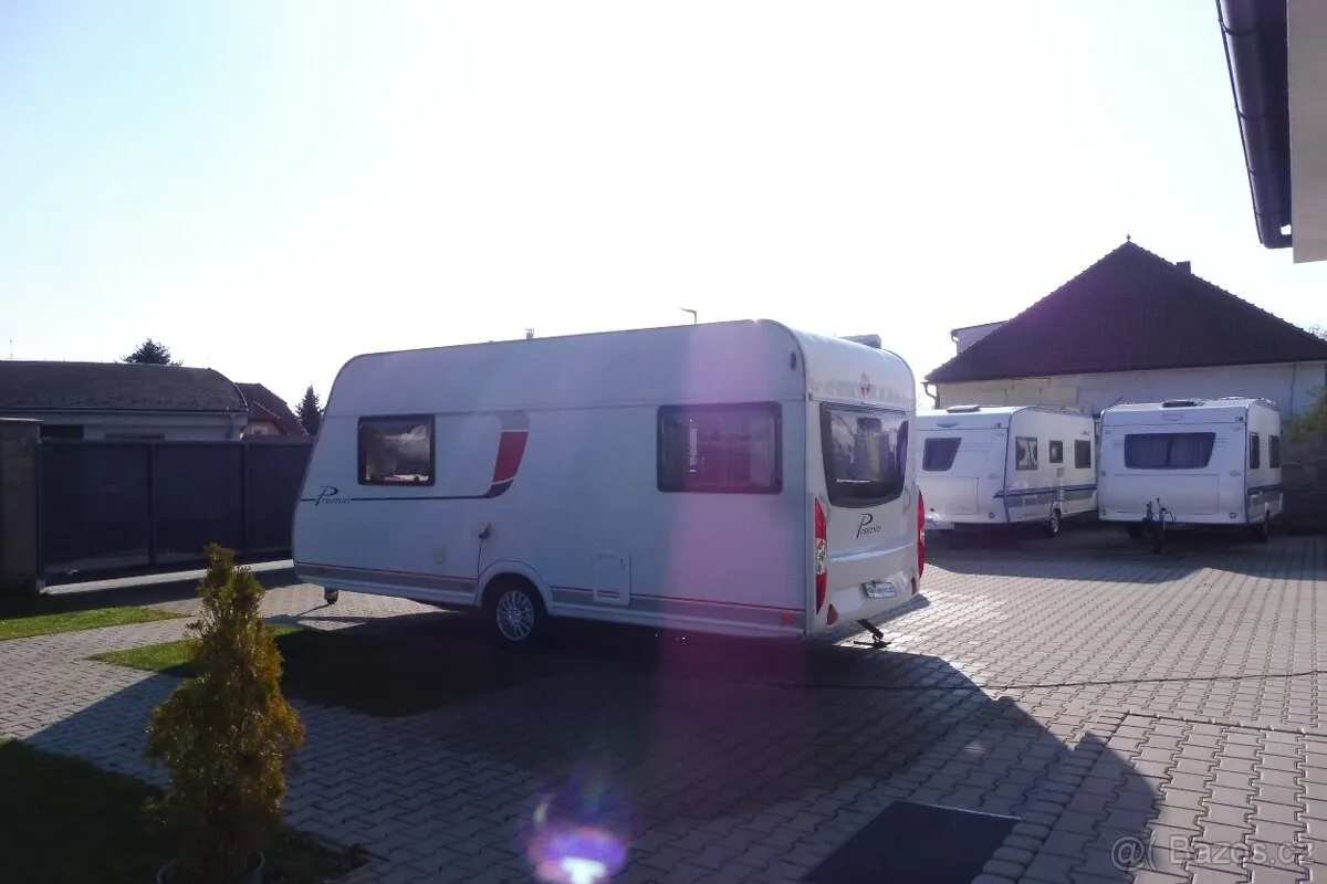 Burstner Premio 490 Tl 2019 photo 5