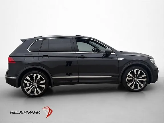 Volkswagen Tiguan 2018 photo 4