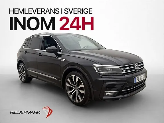 Volkswagen Tiguan 2018 photo 3