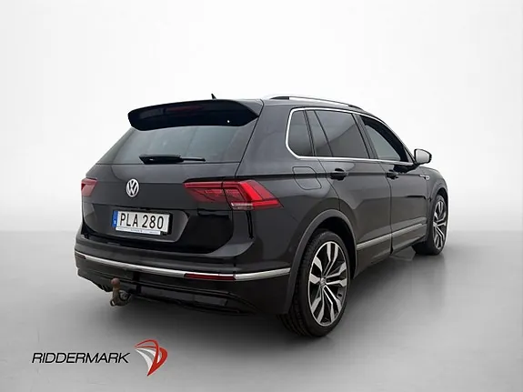 Volkswagen Tiguan 2018 photo 5