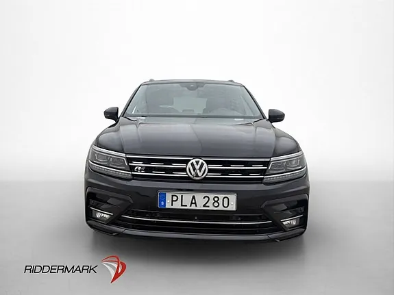 Volkswagen Tiguan 2018 photo 2