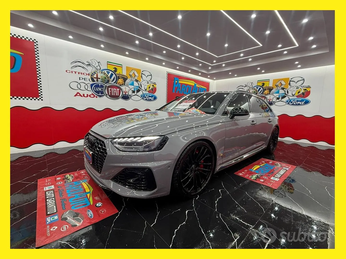 Audi Rs4