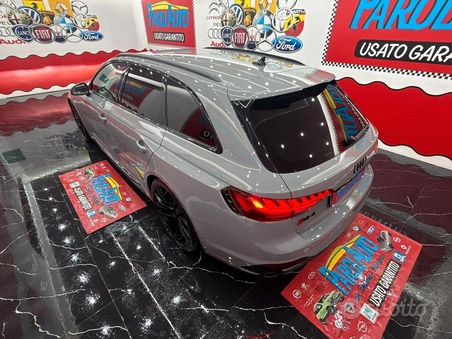 Audi Rs4 2022 photo 5