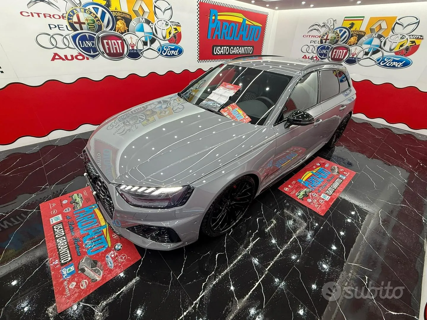 Audi Rs4 2022 photo 2