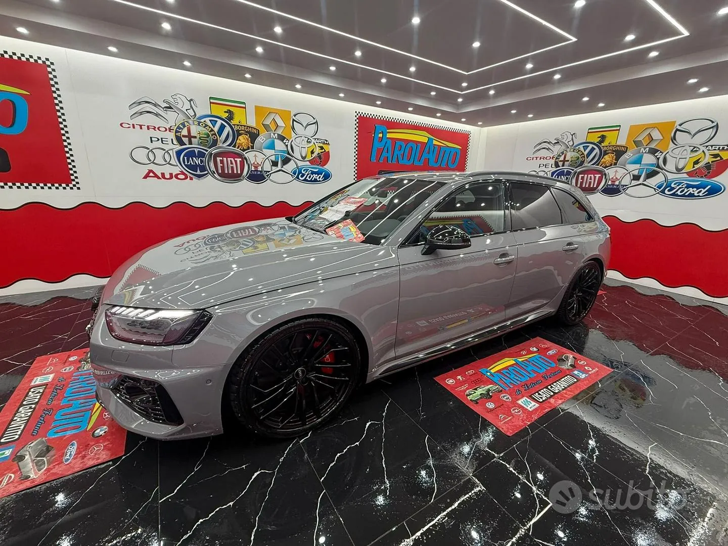 Audi Rs4 2022 photo 3