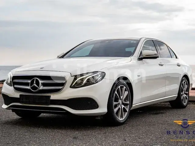 Mercedes-Benz E350E