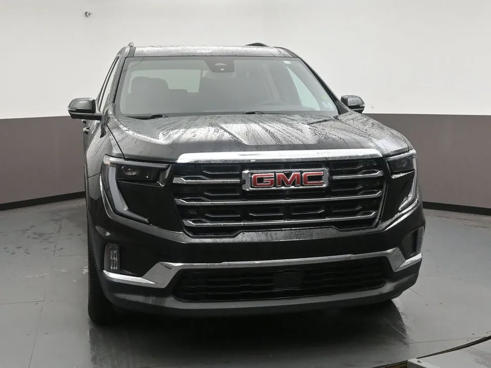 GMC Acadia 2025 photo 2
