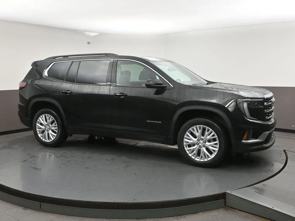 GMC Acadia
