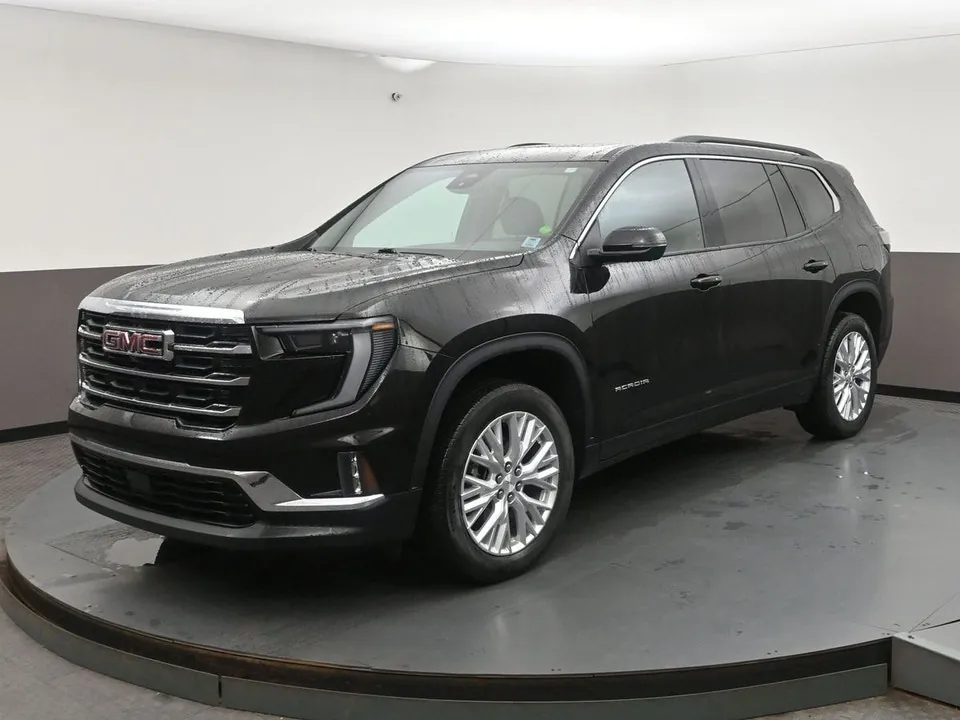 GMC Acadia 2025 photo 3