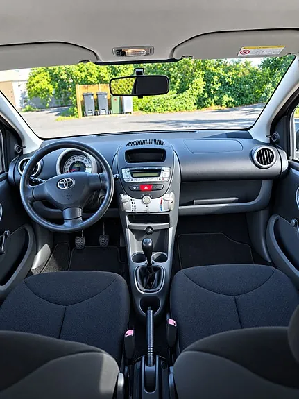 Toyota Aygo 2006 photo 4