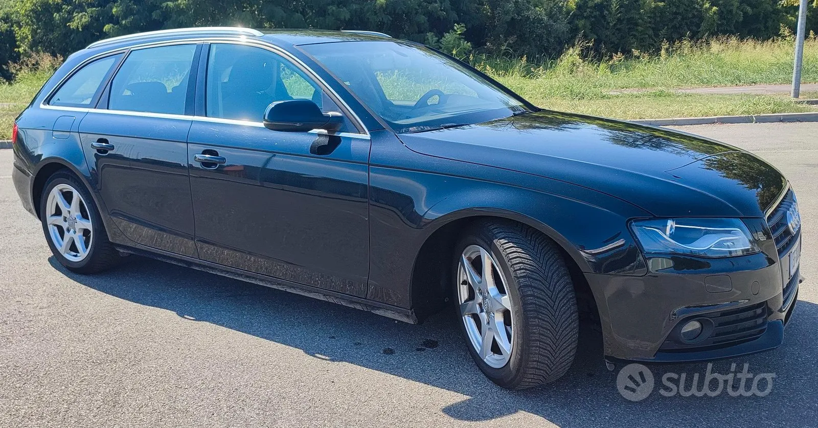 Audi A4 2011 photo 4