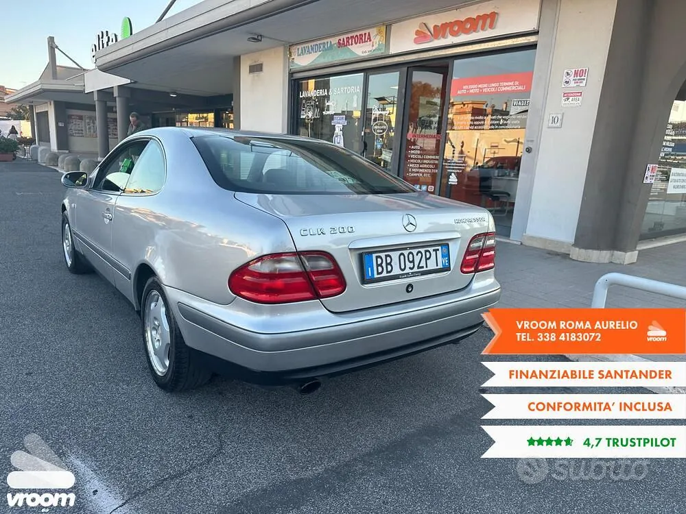 Mercedes-Benz Clk 1999 photo 3