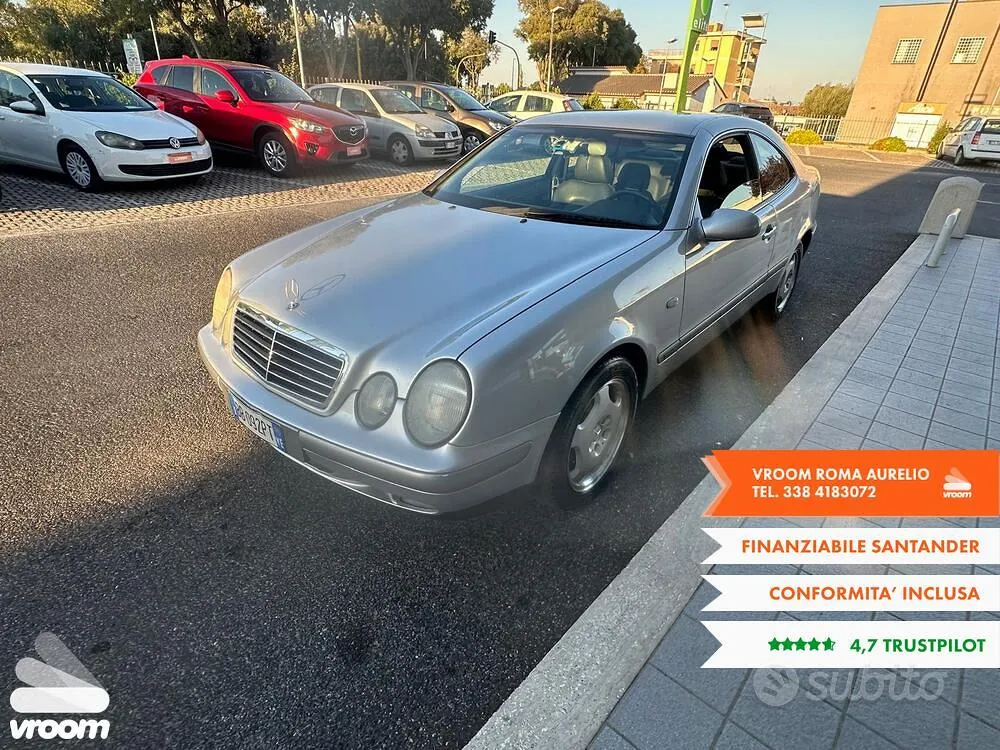 Mercedes-Benz Clk