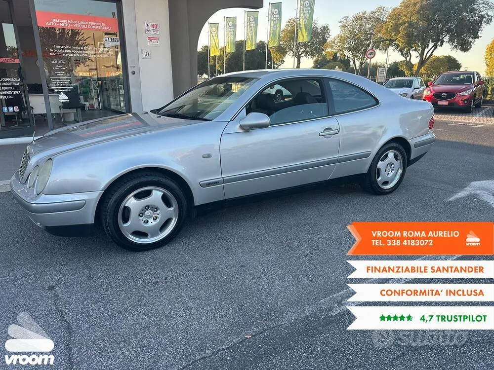 Mercedes-Benz Clk 1999 photo 4