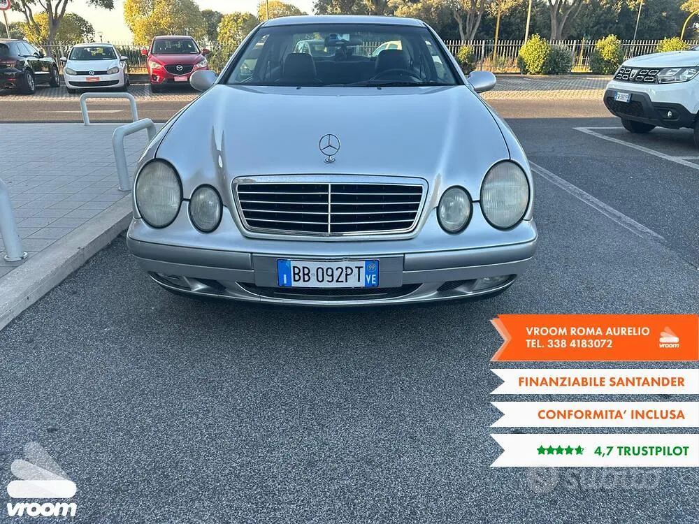 Mercedes-Benz Clk 1999 photo 5