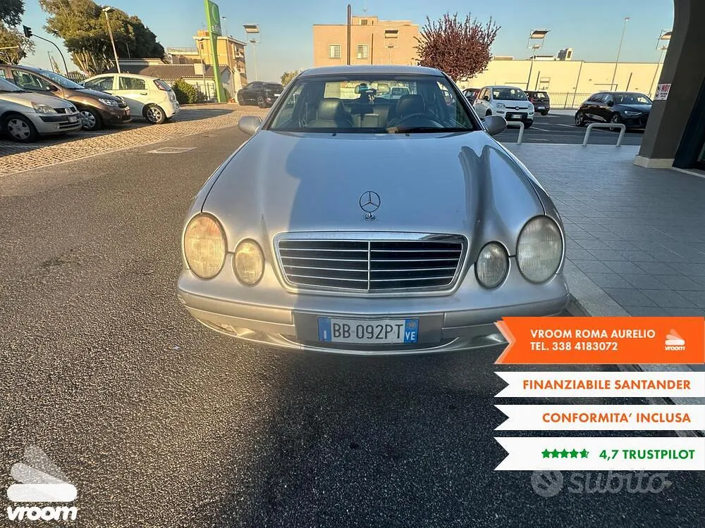 Mercedes-Benz Clk 1999 photo 2
