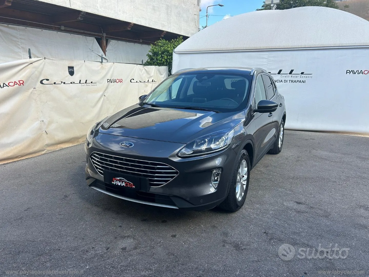 Ford Kuga 2020 photo 2