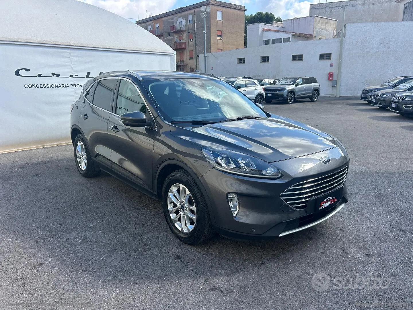 Ford Kuga 2020 photo 4