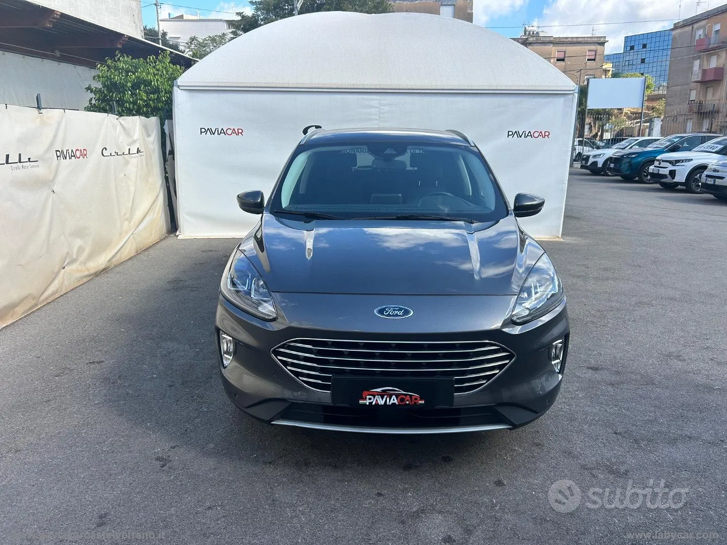 Ford Kuga 2020 photo 3