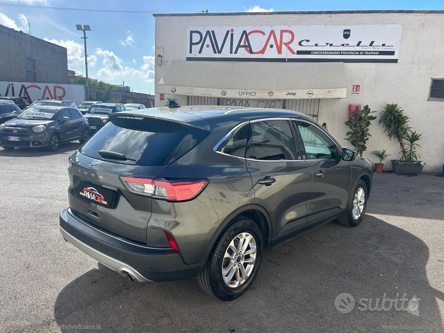 Ford Kuga 2020 photo 5