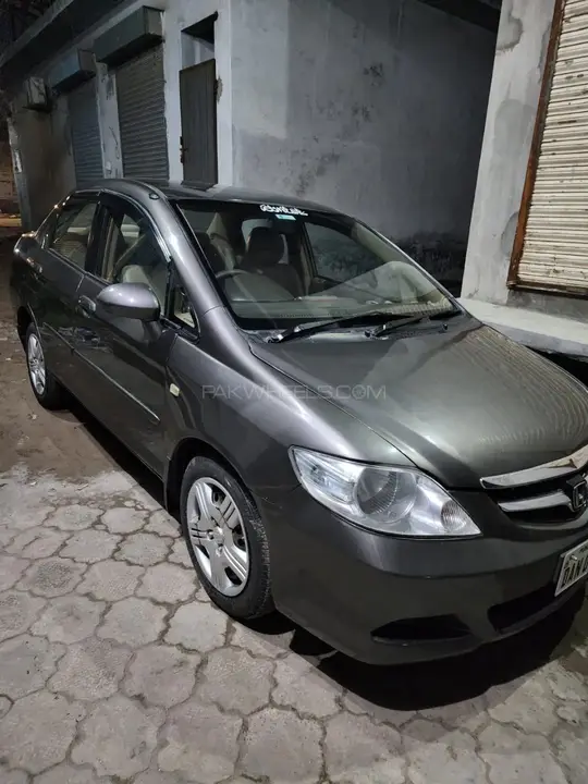 Honda City