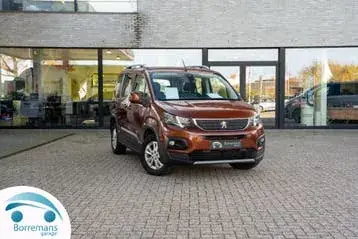 Peugeot Rifter