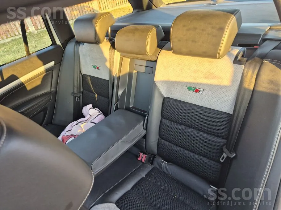 Skoda Octavia 2008 photo 5