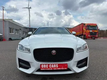 Jaguar Xf 2017 photo 2