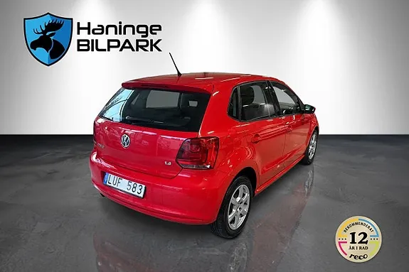 Volkswagen Polo 2012 photo 5