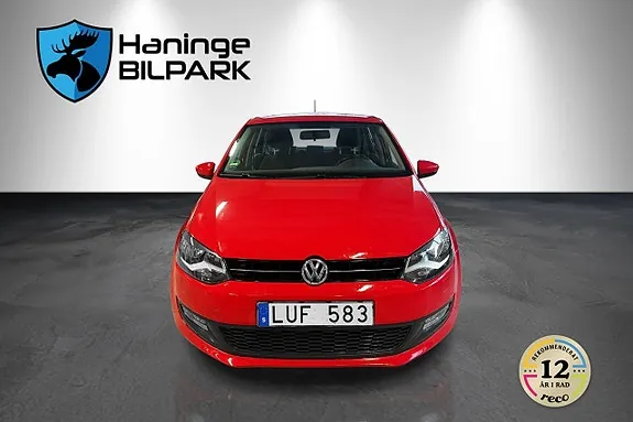 Volkswagen Polo 2012 photo 2