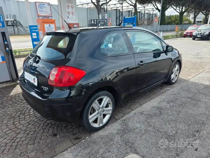 Toyota Auris 2008 photo 5