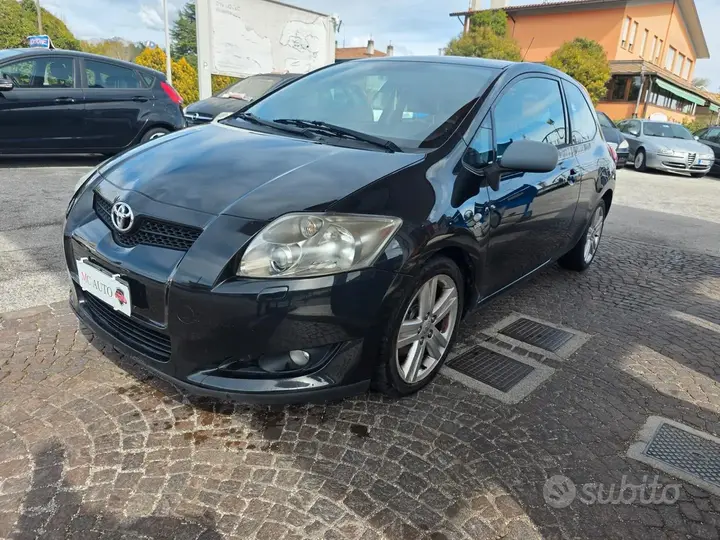 Toyota Auris 2008 photo 2