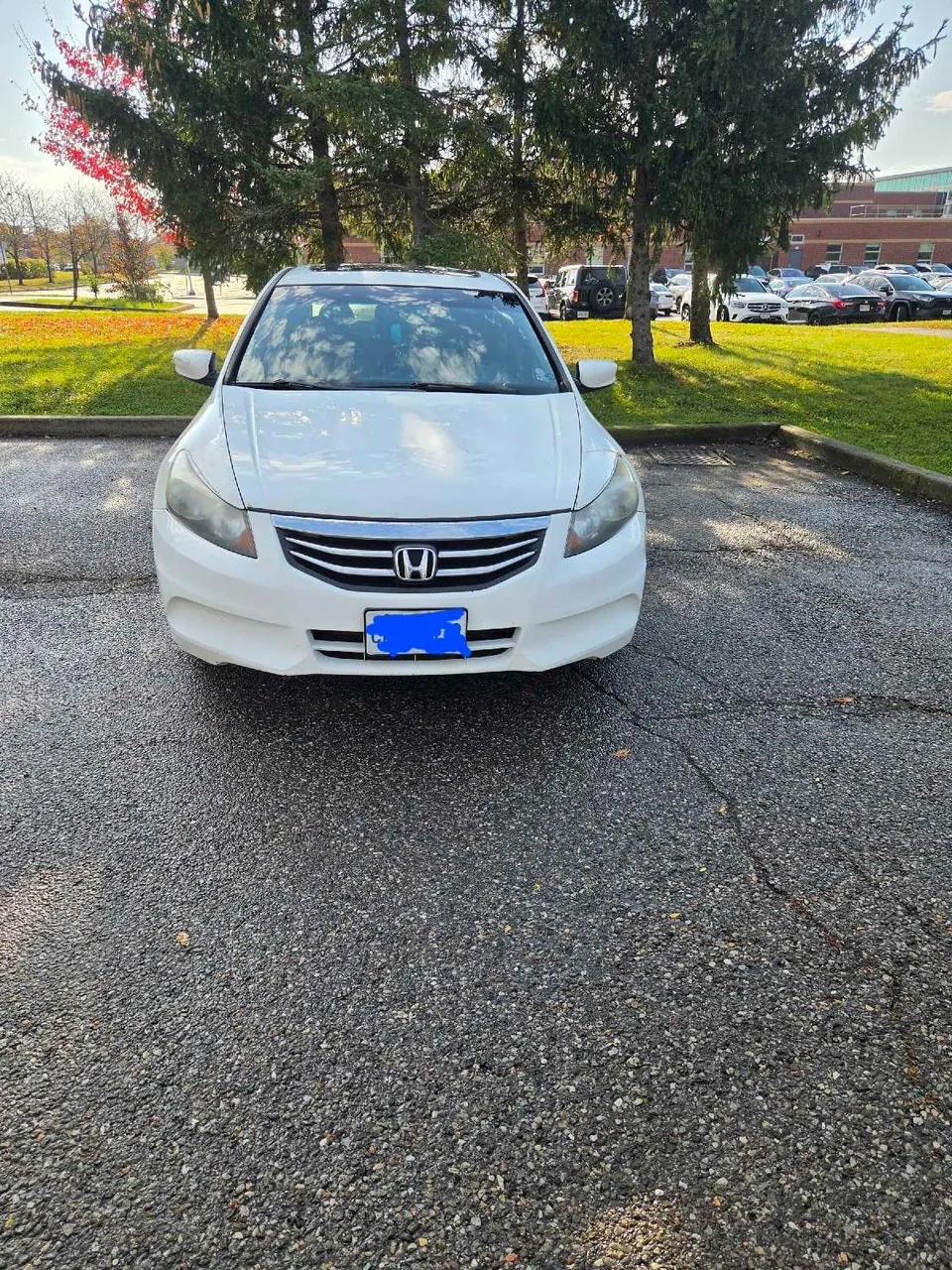 Honda Accord 2011 photo 2