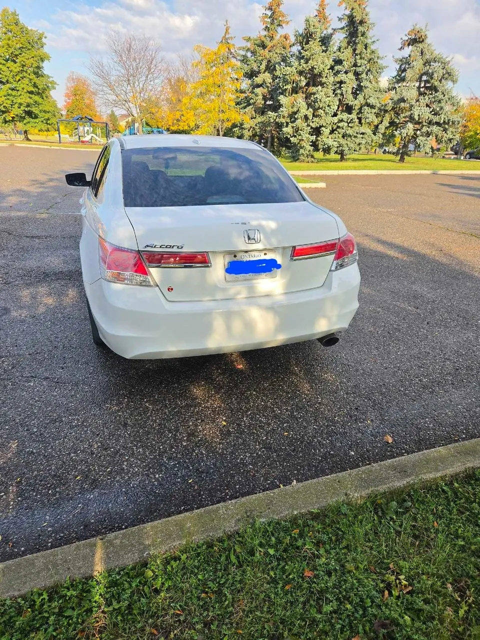 Honda Accord 2011 photo 4