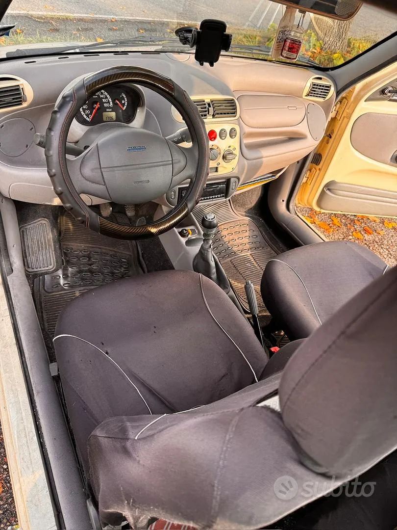 Fiat 600 2007 photo 4