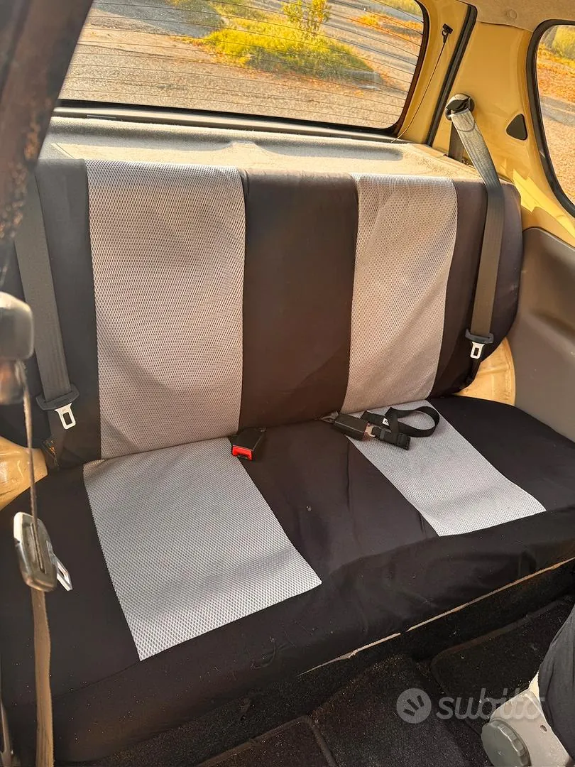 Fiat 600 2007 photo 3
