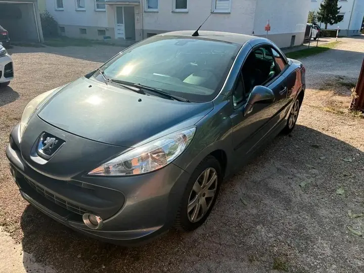 Peugeot 207