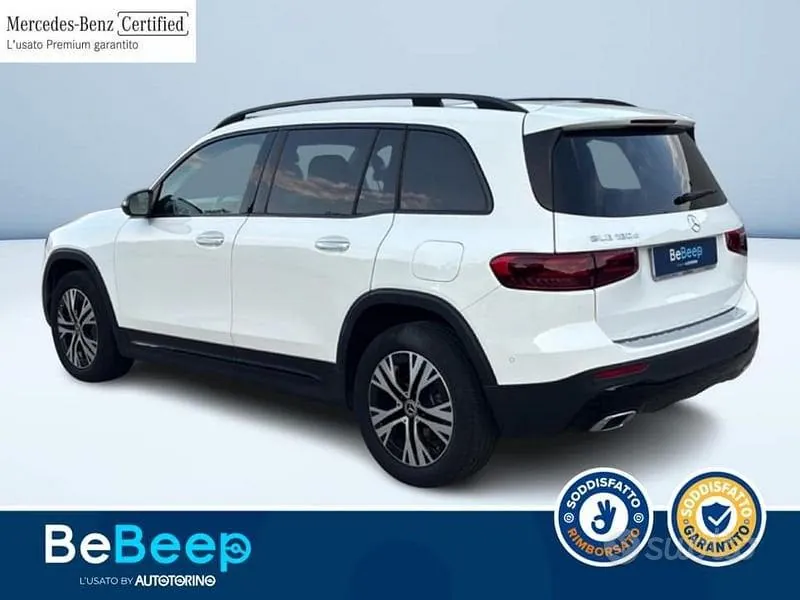 Mercedes-Benz Glb 2024 photo 5