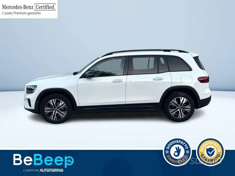 Mercedes-Benz Glb 2024 photo 4