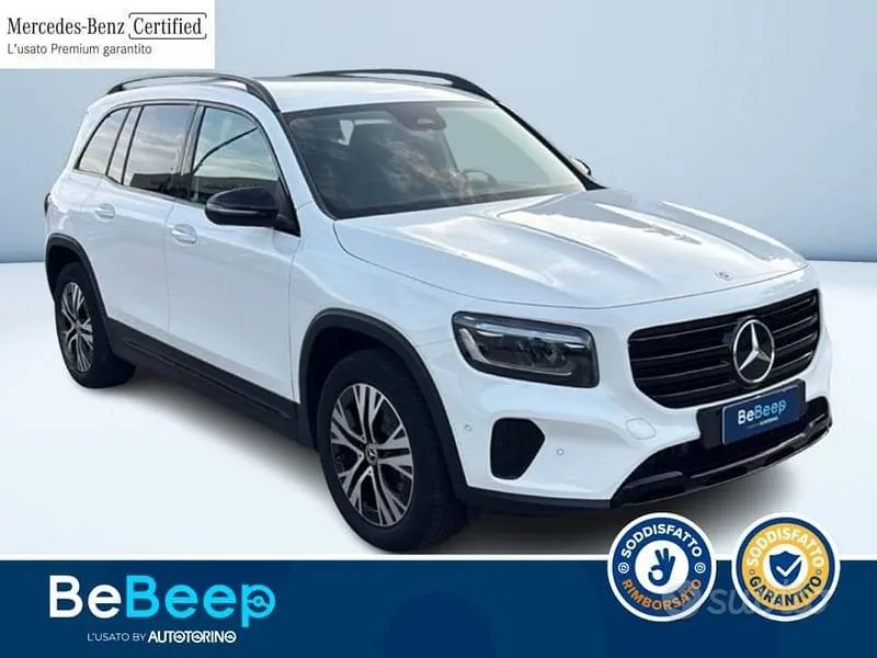 Mercedes-Benz Glb 2024 photo 3
