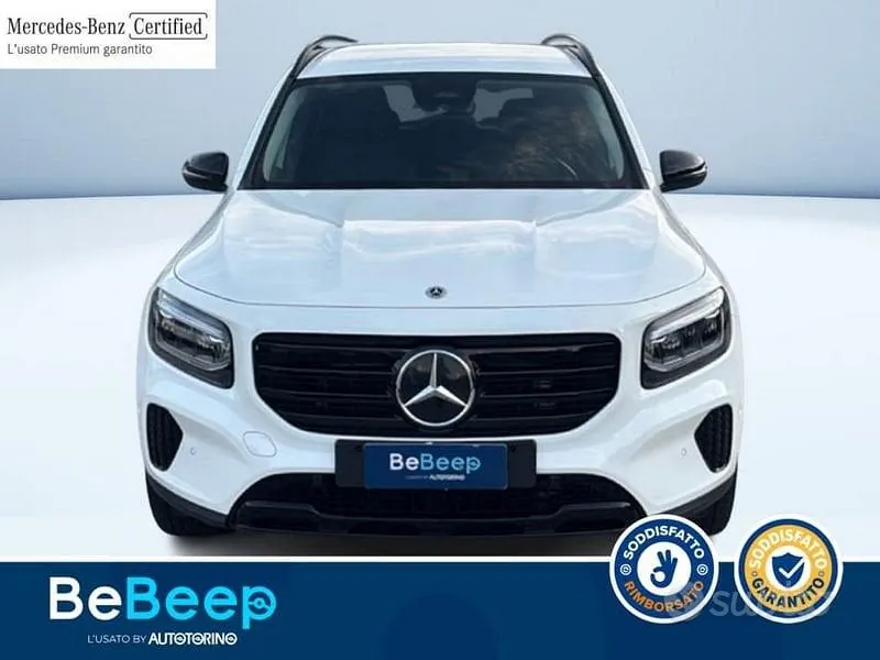 Mercedes-Benz Glb 2024 photo 2