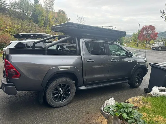 Toyota Hilux 2021 photo 4
